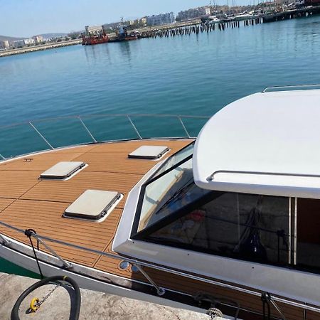 Barco Americano Sotogrande ตอร์เรกวาเดียโร ภายนอก รูปภาพ