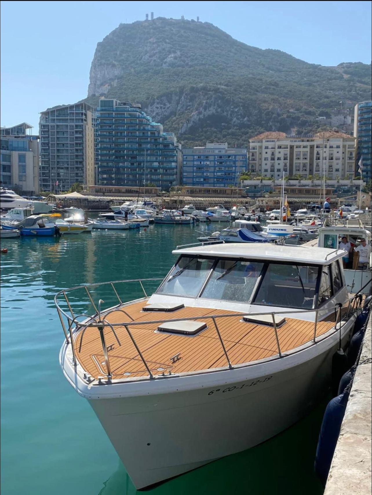 Barco Americano Sotogrande ตอร์เรกวาเดียโร ภายนอก รูปภาพ